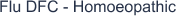 Flu DFC - Homoeopathic